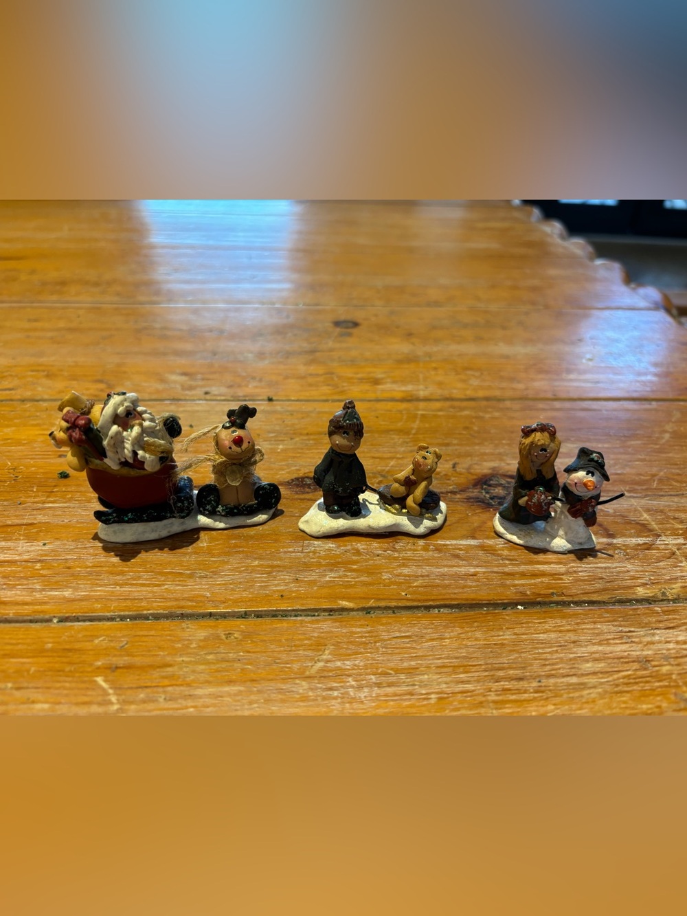 Christmas Figurines